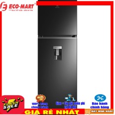 Tủ lạnh Electrolux Inverter 341 lít ETB3740K-H (MIỄN PHÍ GIAO + LẮP ĐẶT tại Hà Nội-đi tỉnh liên hệ shop)