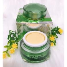 Kem trị Nám, Trắng da, Tái tạo, Xóa tàn nhang Collagen và Tổ Yến OHIO (18g)