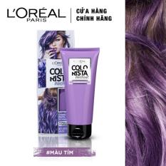 Kem Nhuộm Tóc 2 Tuần L’Oreal Paris Colorista Wash Out 80ml