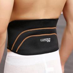 Đai Nịt Bụng Copper Fit – Đai Nịt Tan mỡ Bụng # Eo Thon Gọn