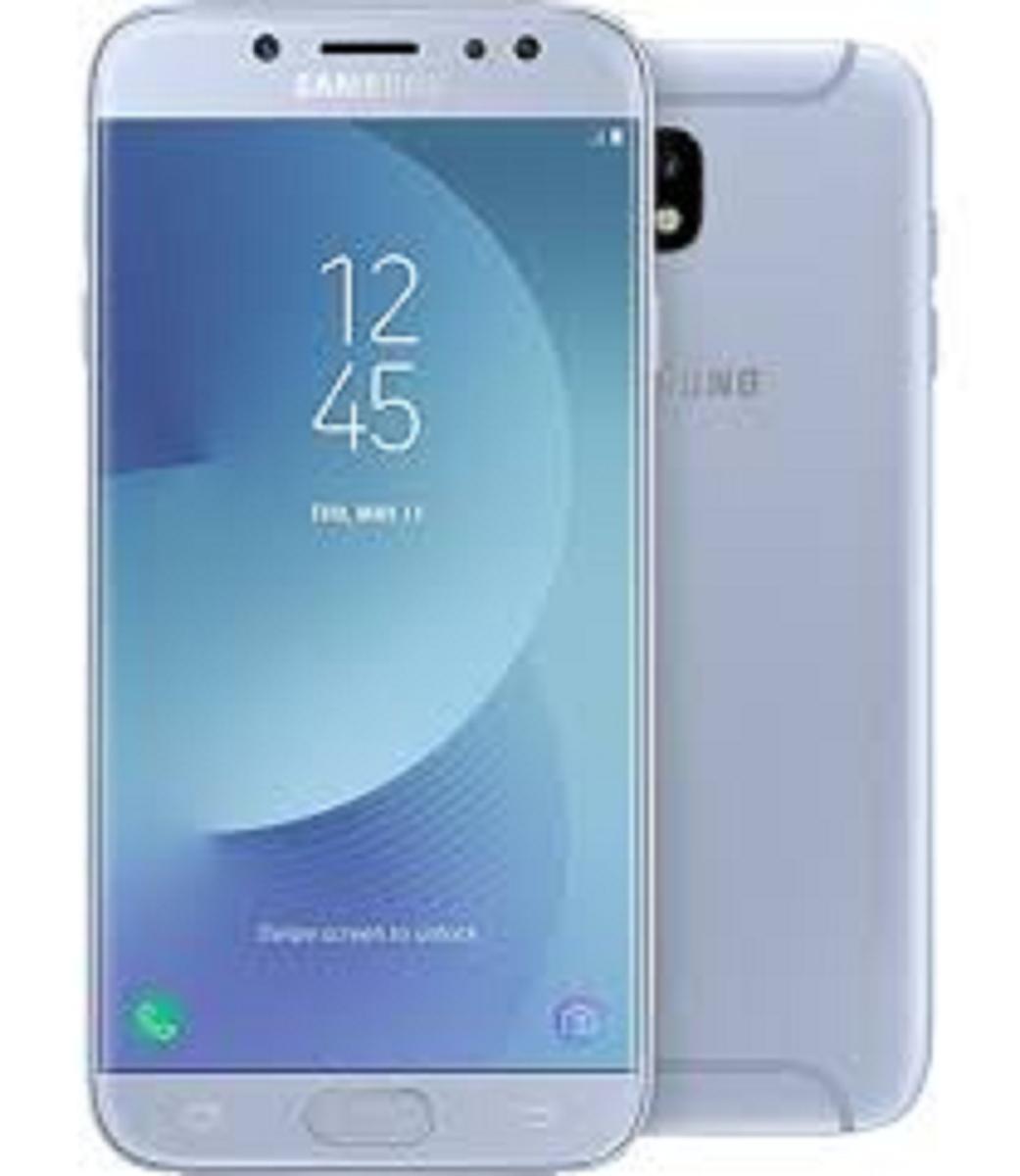 Điện thoại Samsung Galaxy J7 Pro (J730) 2sim ram 3G/32G Chính Hãng- Pin trâu, Chiến PUBG -free fire - Liên...