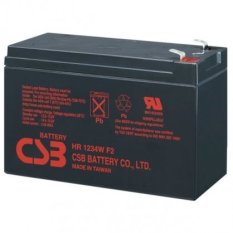 Ắc Quy CSB 12V9Ah Cho Bộ Lưu Điện UPS