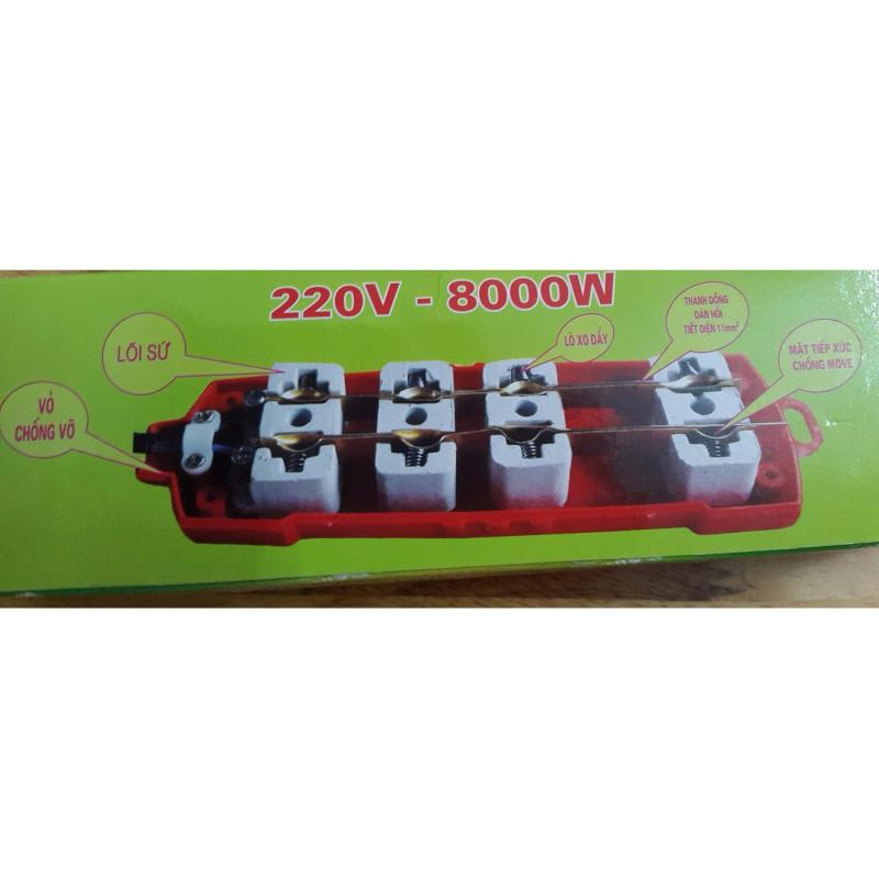 Bảng giá Mua 1 Ổ điện công suất cao 8000W