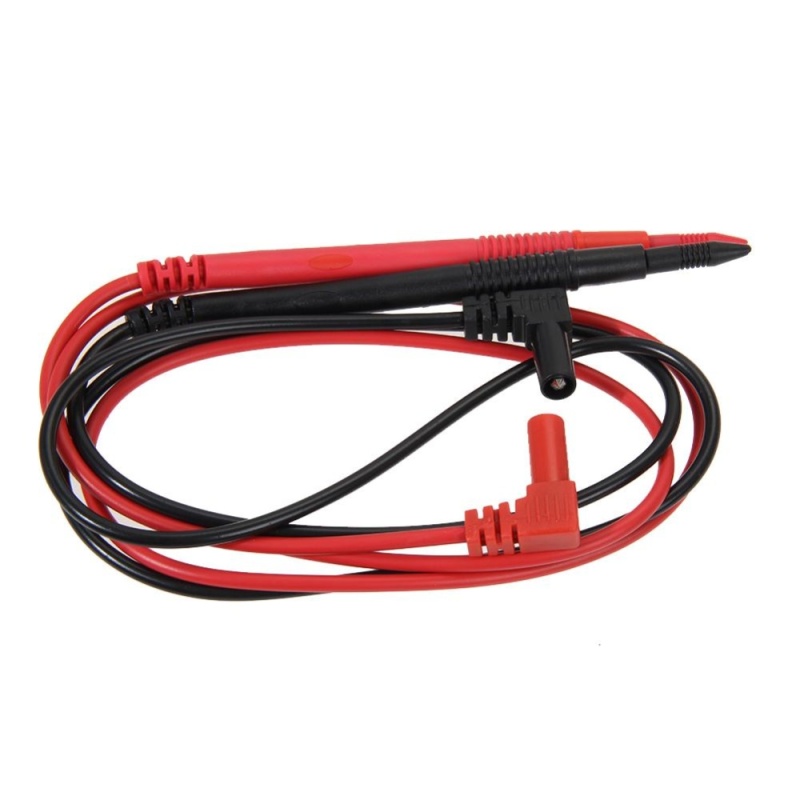 Bảng giá Mua 1 Pair Universal Probe Test Leads Pin for Digital Multimeter Meter
- intl