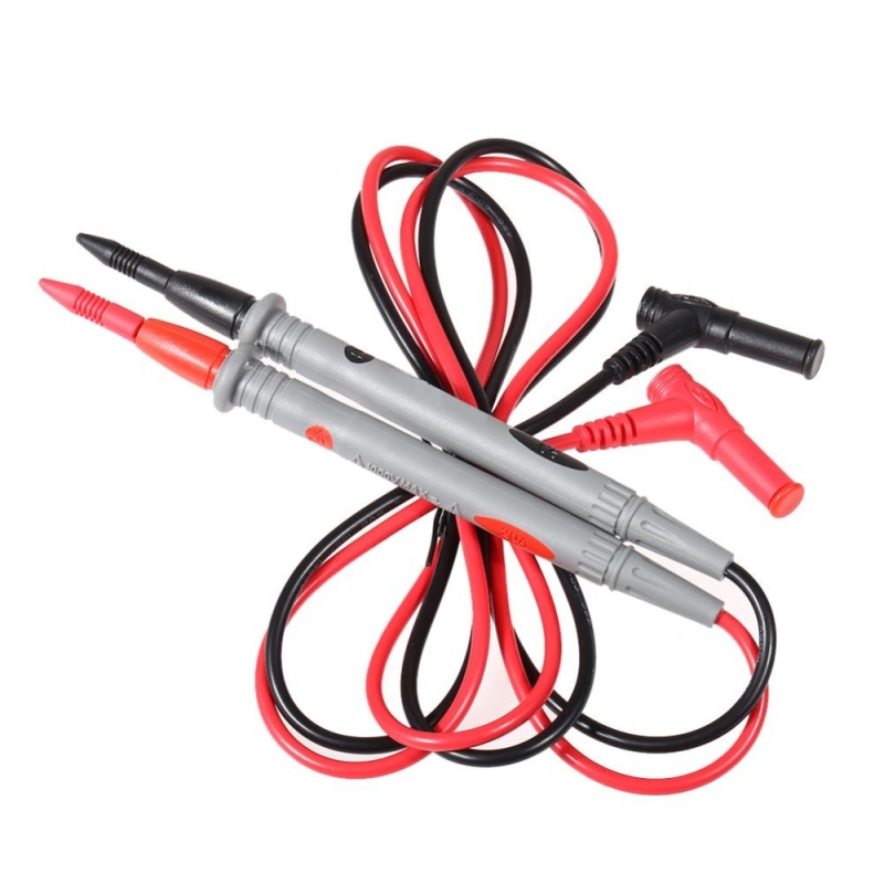 Bảng giá Mua 1 Pair Universal Probe Test Leads Pin for Digital Multimeter Meter
20A - intl