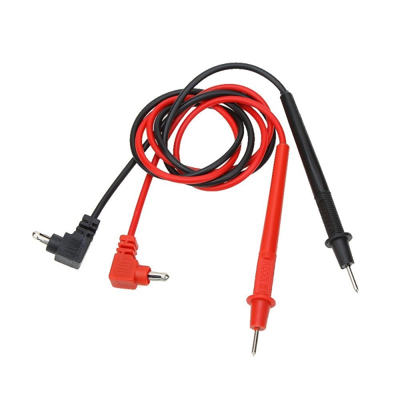 Bảng giá Mua 1 PairLead Multimeter Pen for Test Probe Wire Cable for Fluke - intl
