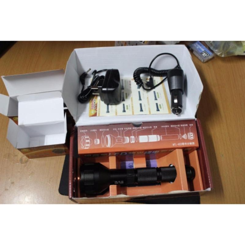 Bảng giá 114.Đèn Chiếu Sáng Led, Đèn Pin Siêu Sáng Cree Wasing A-403, Đèn Pin Nhập Khẩu Cao Cấp - Giảm 50% Khi Mua Trên Lazada