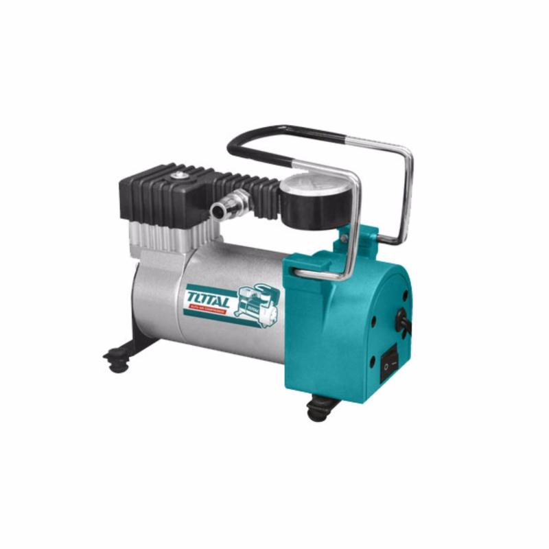Bảng giá 12V Máy nén khí dùng cho xe ô TOTAL TTAC1401