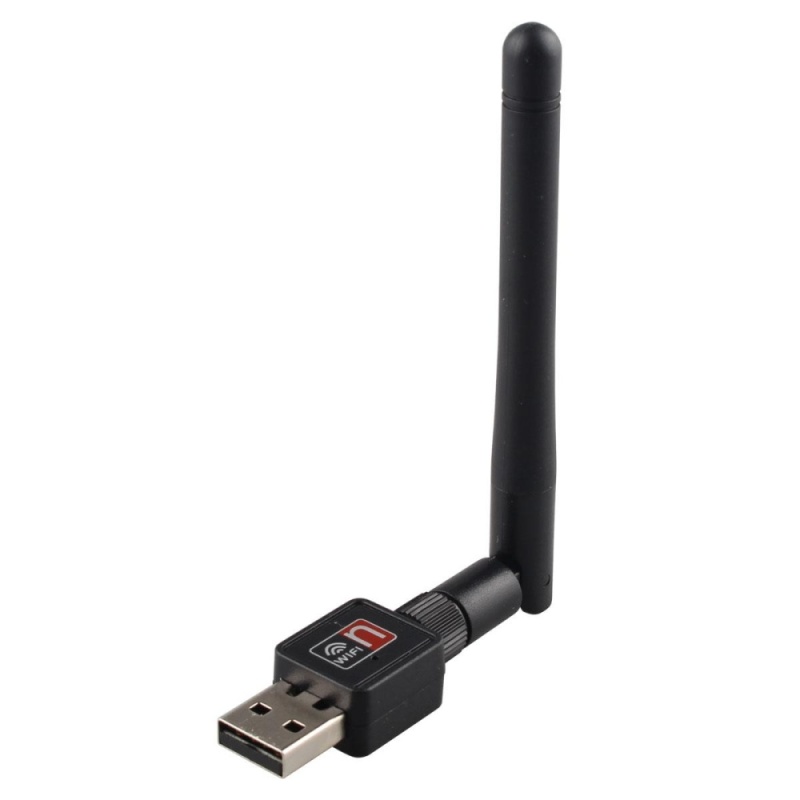 Bảng giá Mua 150Mbps USB Wireless Adapter WiFi 802.11n Network Lan Card w/
Antenna - intl