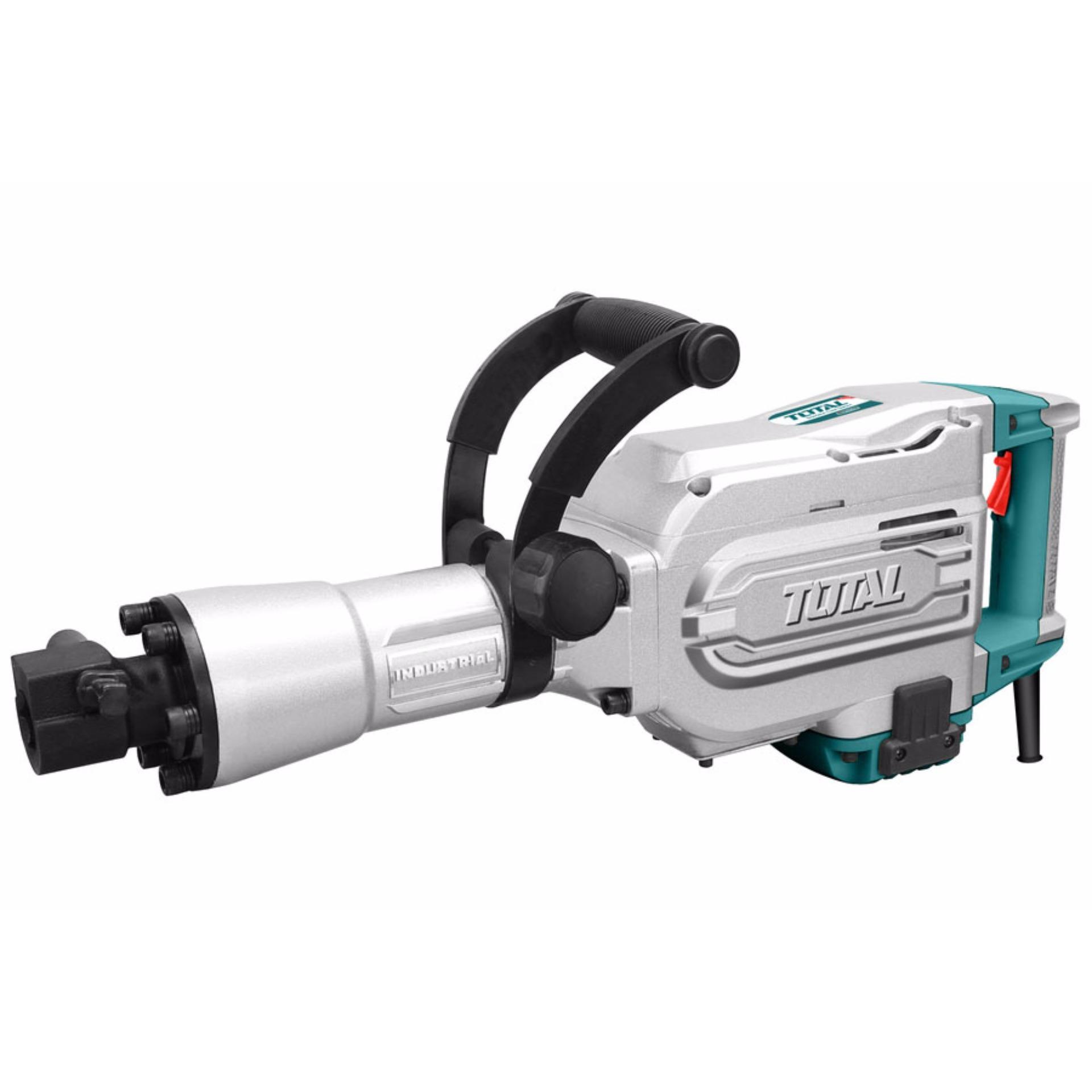 1700W Máy đục bê tông TOTAL TH215456