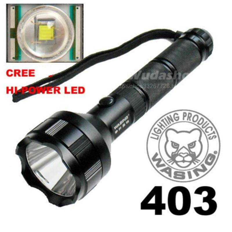 Bảng giá 181.Đèn Pin Cắm Trại, Đèn Pin Siêu Sáng Cree Wasing M-403, Đèn Pin Nhập Khẩu Cao Cấp - Giảm 50% Khi Mua Trên Lazada