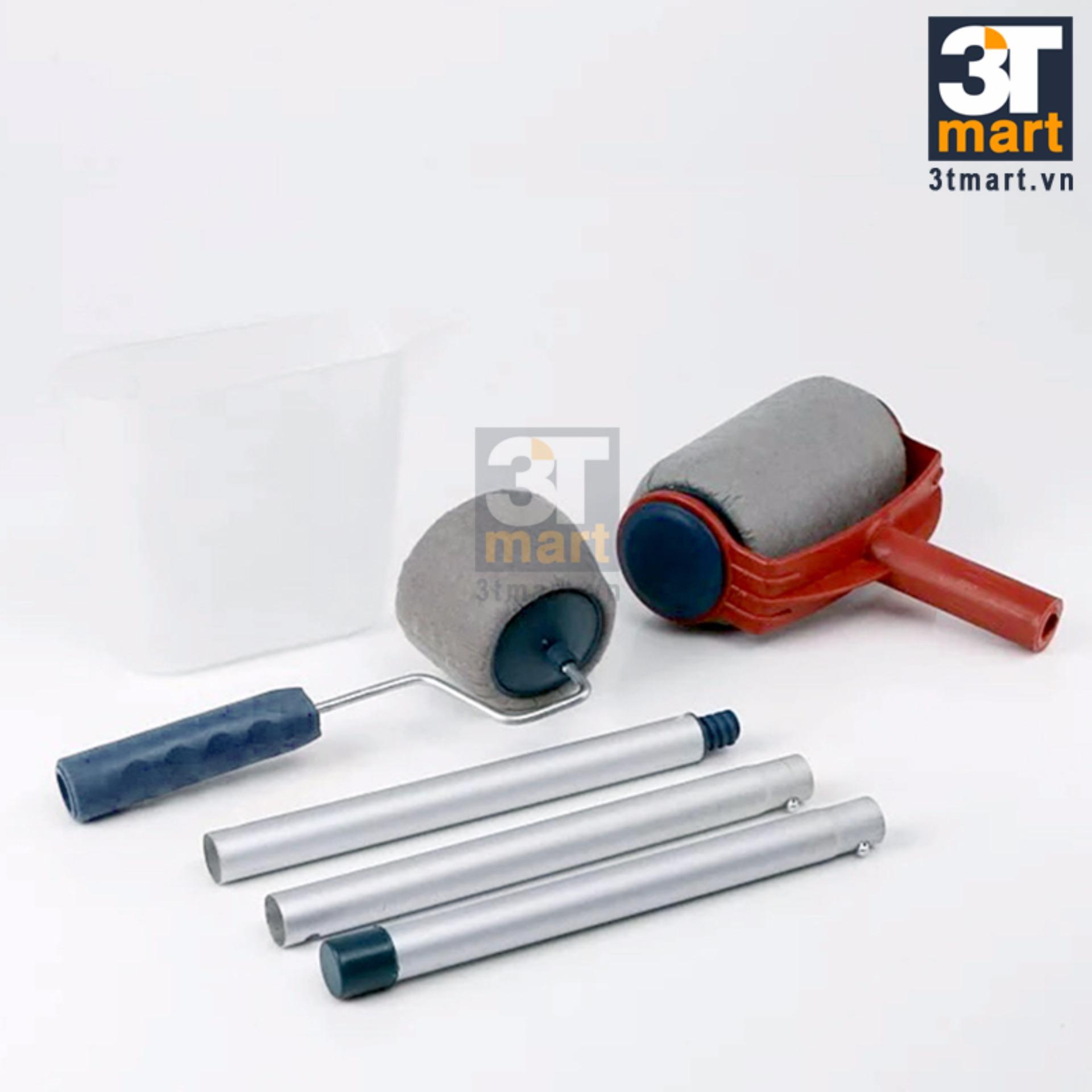 2 cây lô lăn sơn nối dài thông minh - Loại 1