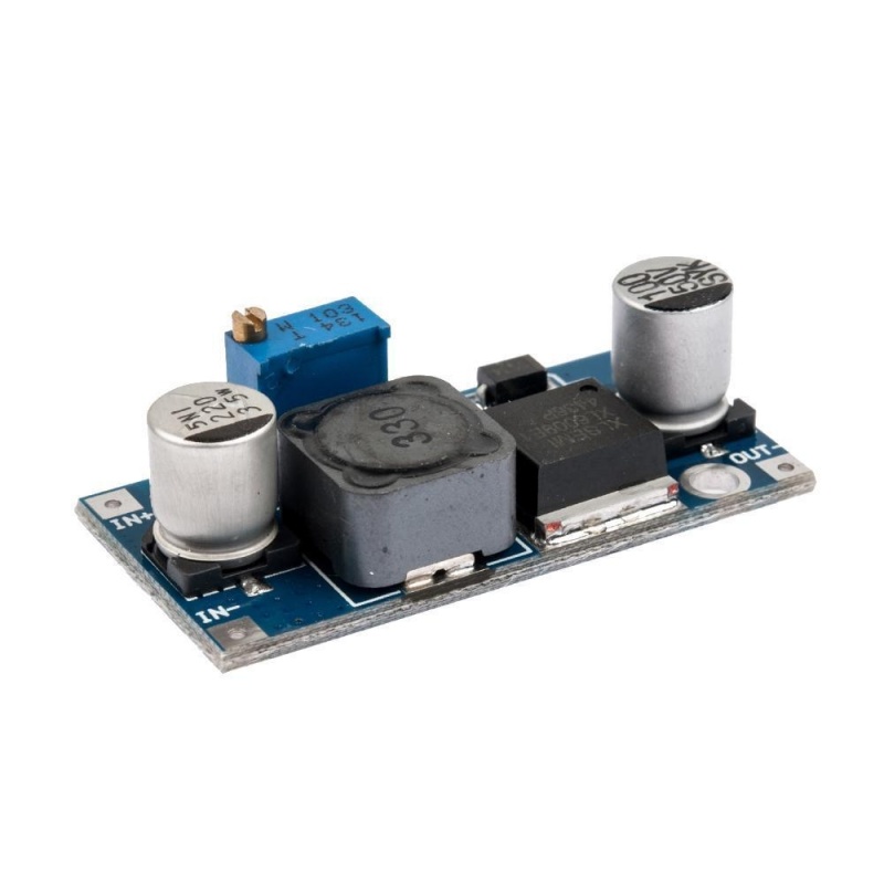 Bảng giá Mua 2017 New Astar DC-DC Adjustable Step-up Boost Power Converter Power
Module XL6009 Stabilivolt - intl