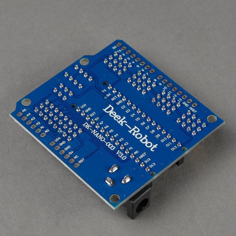 Bảng giá Mua 2017 New Astar XD-212 Arduino UNO Nano Prototype Shield I/O
Extension Board Module Multipurpose - intl