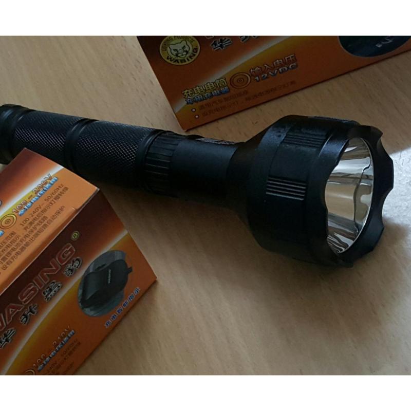 Bảng giá 35.Bóng Đèn Sạc, Đèn Pin Siêu Sáng Cree Wasing P-403, Đèn Pin Nhập Khẩu Cao Cấp - Giảm 50% Khi Mua Trên Lazada