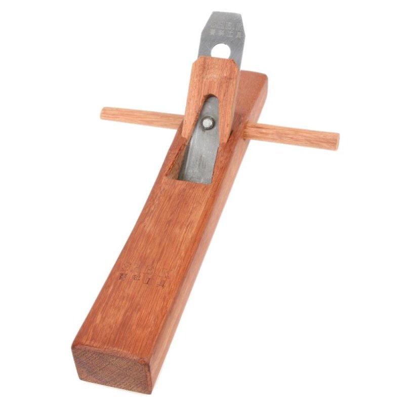 400mm Mahogany Hand Planer Woodworking Planing Tool - intl