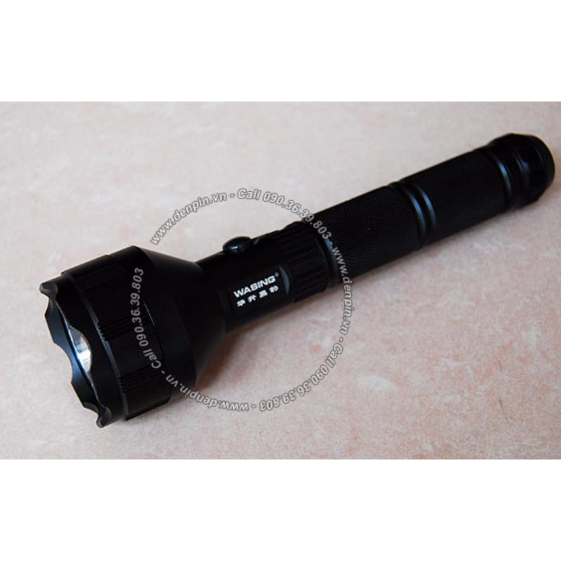 Bảng giá 443.Mua Den Pin Tu Ve, Đèn Pin Siêu Sáng Cree Wasing W-403, Đèn Pin Nhập Khẩu Cao Cấp - Giảm 50% Khi Mua Trên Lazada