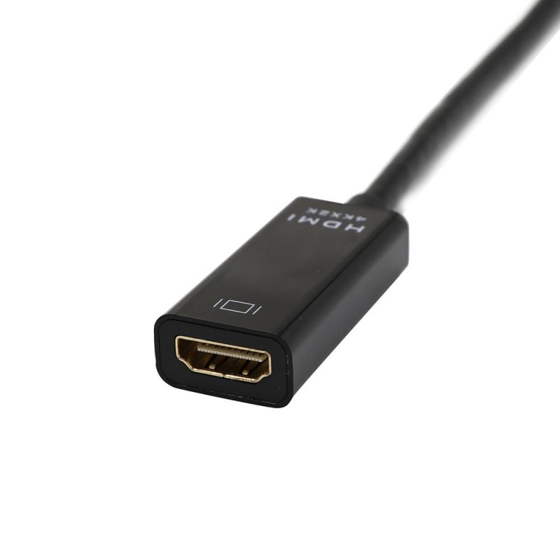 Bảng giá Mua 4K*2K DisplayPort DP Male to HDMI Female Adapter Cable Converter - intl
