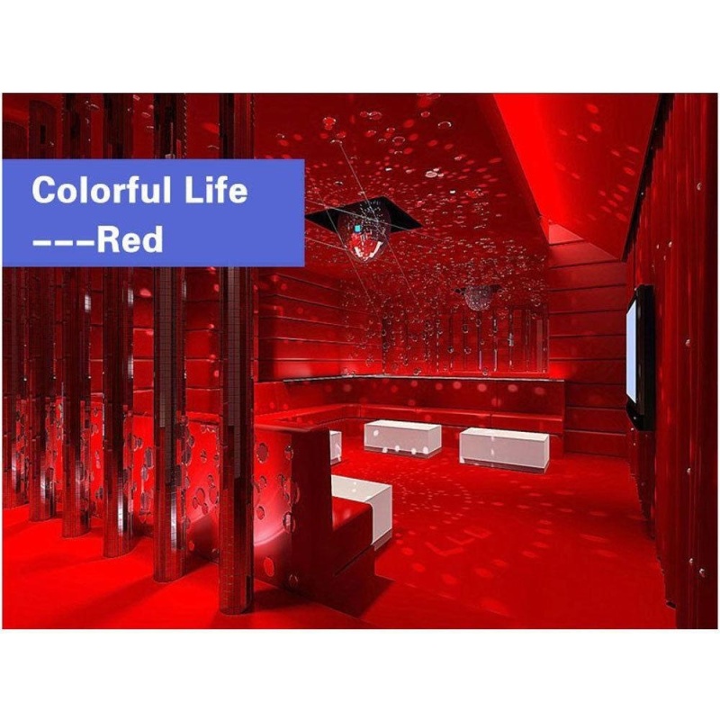 Bảng giá 5M RGB 5050 Waterproof LED Strip light SMD 44 Key Remote 12V Power EU - intl