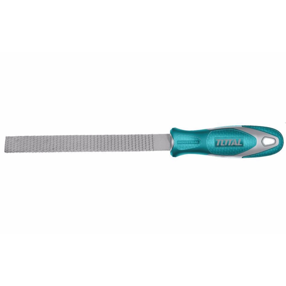 8" Giũa dẹp Total THT91186