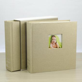 Album ảnh Monestar - 10x15/200 hình AV462-48Bl (nâu) (Nâu)  