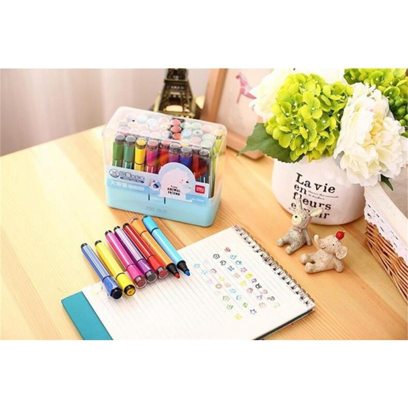 Mua Alician Color Pen With The Seal 36 Color Box - intl