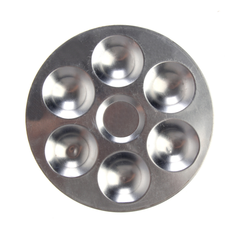 Mua Aluminum Round Palette (Intl)