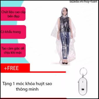 8197275 , HU276HLAA2ZU3SVNAMZ-5195646 , 224_HU276HLAA2ZU3SVNAMZ-5195646 , 150000 , Ao-mua-vi-sinh-trong-suot-co-khau-trang-moc-khoa-huyt-sao-Vang-224_HU276HLAA2ZU3SVNAMZ-5195646 , lazada.vn , Áo mưa vi sinh trong suốt có khẩu trang + móc khóa huýt sá Áo mưa vi sinh trong suốt có khẩu trang + móc khóa huýt sáo (Vàng)