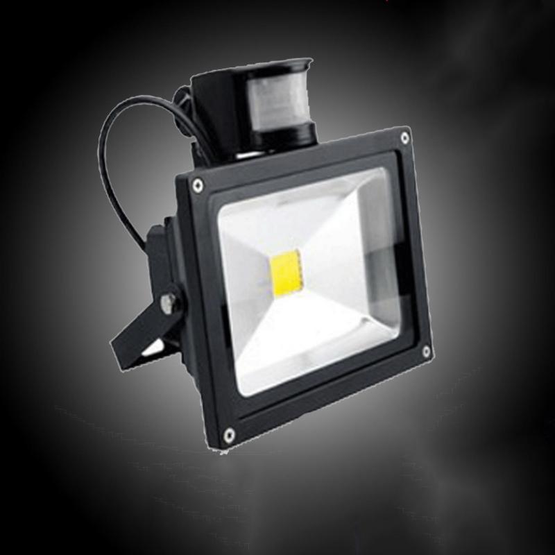 Bảng giá Báo Giá Đèn Sân Vườn, Đèn Pha Led Cảm ứng Chống Trộm - Giảm Giá Sốc Không Thể Rẻ Hơn