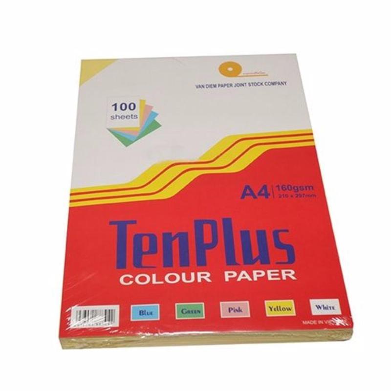 Mua BÌA THÁI A3 160GSM (XANH DƯƠNG)