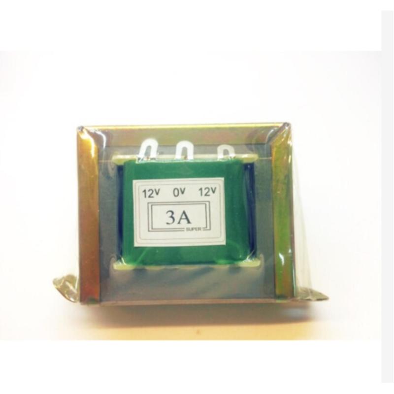 Bảng giá Mua Biến Áp Đối Xứng 12V 3A