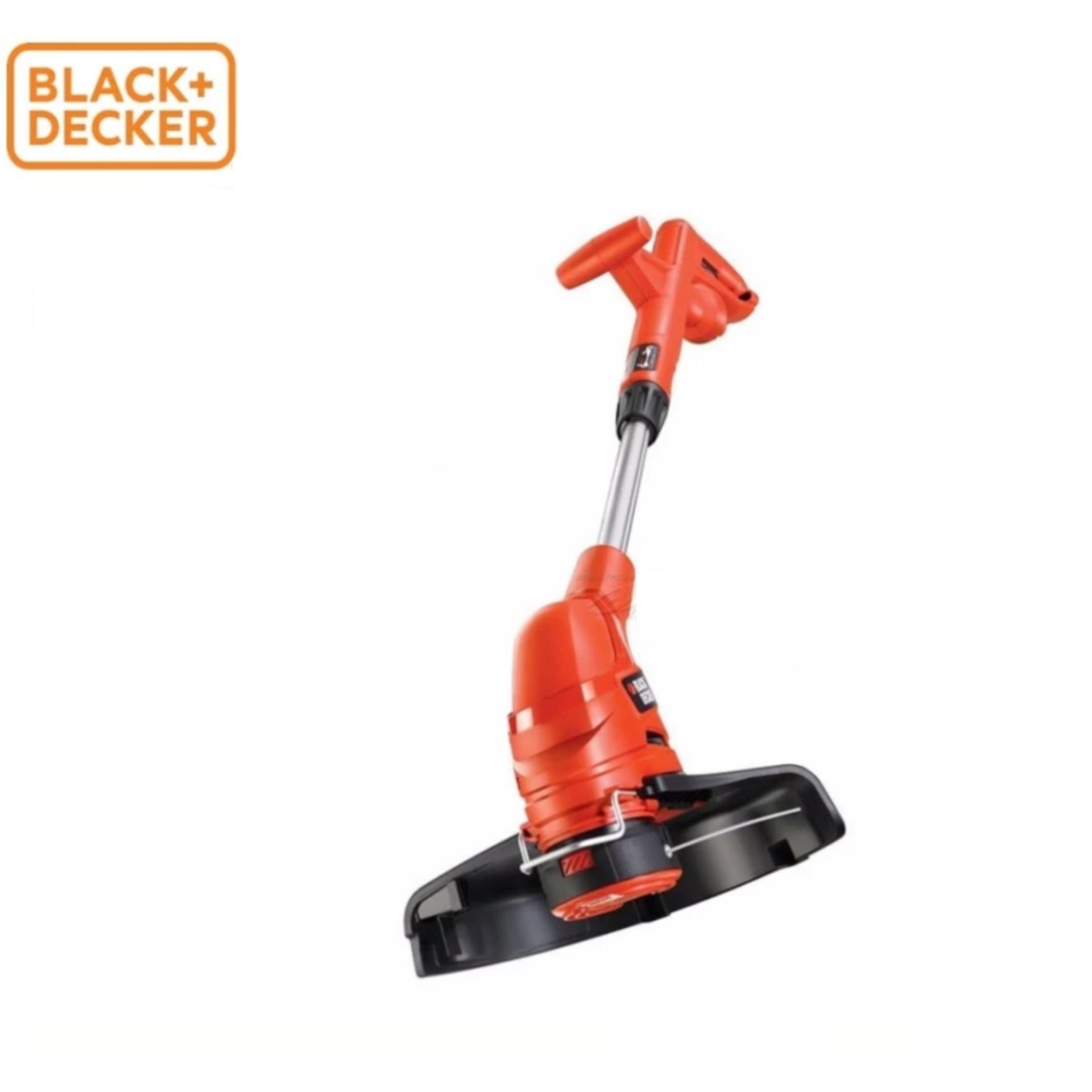 Black+Decker - Máy cắt cỏ cầm tay 550W GL5530-B1