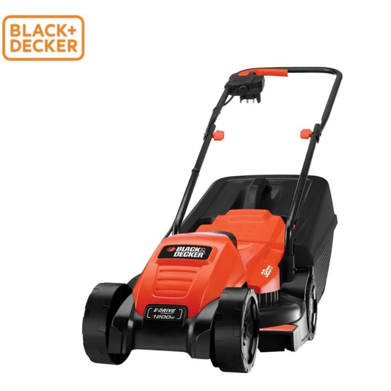 Black+Decker - Máy cắt cỏ EMAX32-B1