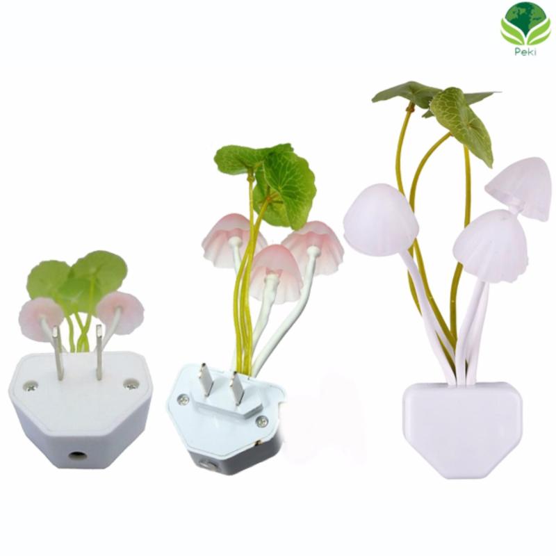 Bảng giá Mua Bộ 03 Đèn Ngủ Cảm Ứng - Tự Sáng Khi Tối