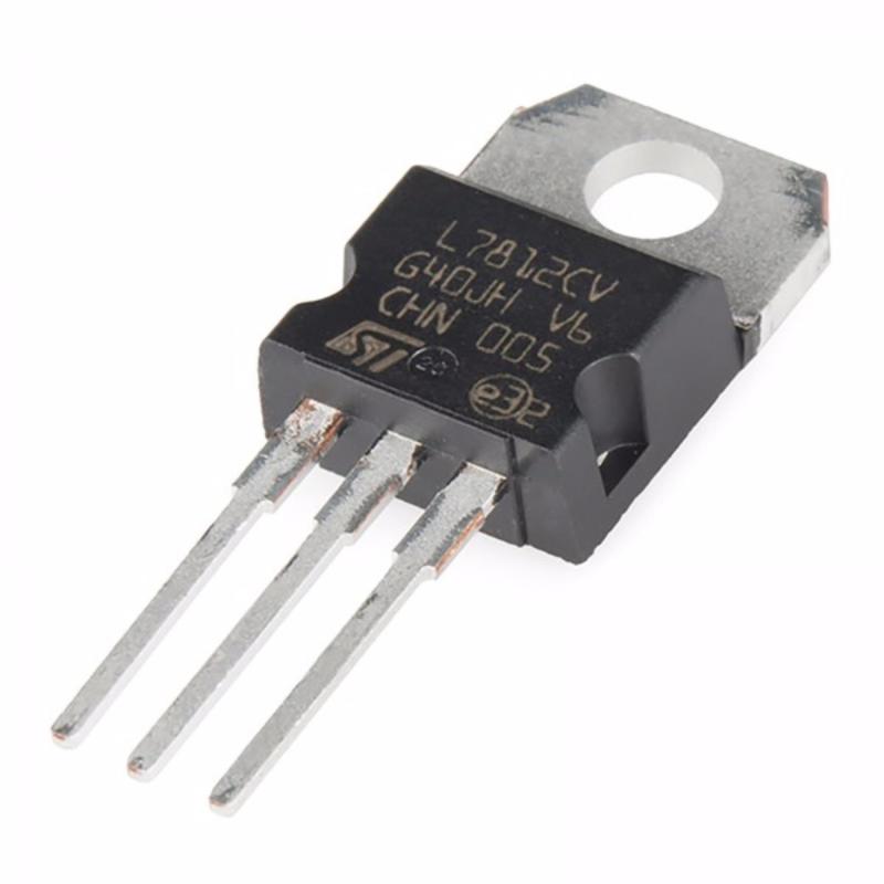 Bảng giá Bộ 10 Con IC Ổn Áp L7912CV