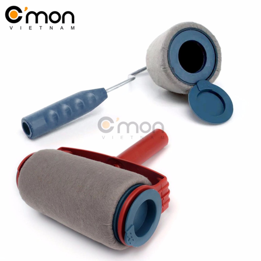 Bộ 2 cây lô lăn sơn thông minh - Loại 1