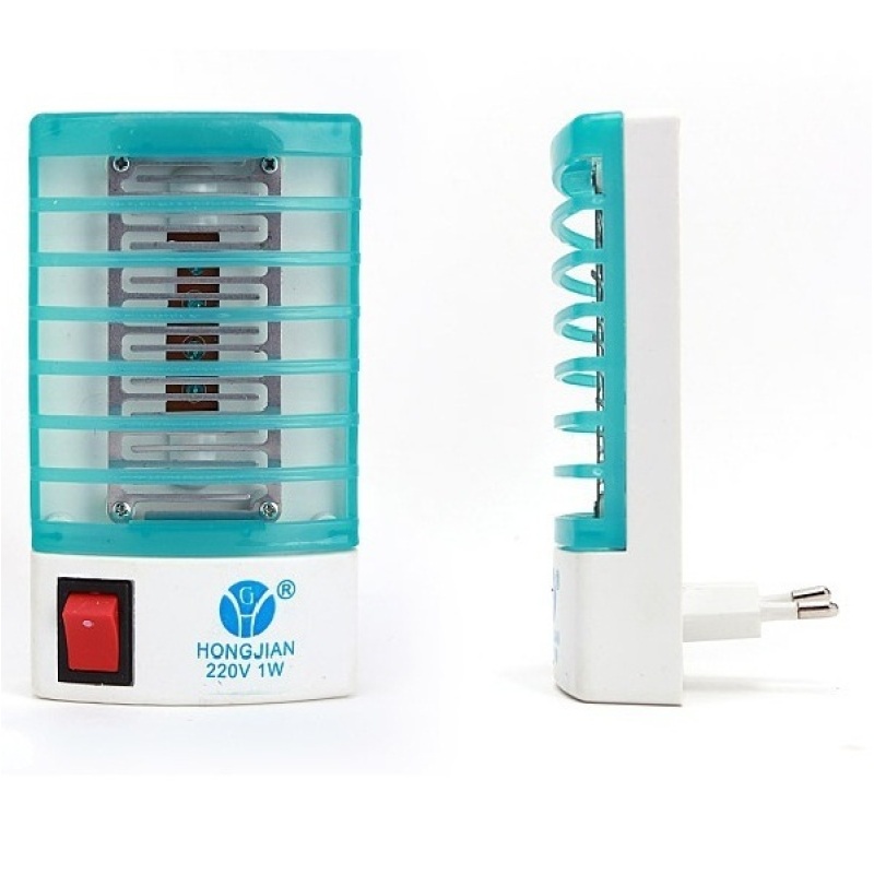 Bảng giá Mua Bộ 2 Đèn Ngủ Diệt Muỗi 220V 1W Tiết Kiệm Điện