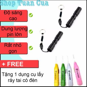 8197310 , HU276HLAA335SKVNAMZ-5377459 , 224_HU276HLAA335SKVNAMZ-5377459 , 80000 , Bo-2-den-pin-3w-sieu-sang-nho-gon-Tang-lay-ray-tai-co-den-224_HU276HLAA335SKVNAMZ-5377459 , lazada.vn , Bộ 2 đèn pin 3w siêu sáng nhỏ gọn + Tặng lấy ráy tai có đèn Bộ 2 đèn pin 3w siêu sáng nhỏ gọn + Tặng lấy ráy tai có đèn