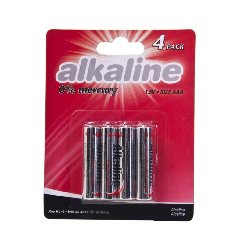 Bảng giá Mua Bộ 4 pin AAA UBL IB0032