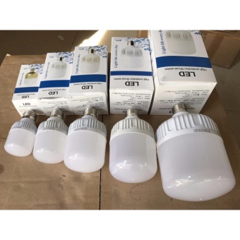 BỘ 5 BÓNG LED 15W LOẠI 1 - ÁNH SÁNG TRẮNG VÀ 5 CHUÔI ĐÈN JUNSUN (trắng Hoặc đen) April 2018 - 3 BỘ 5 BÓNG LED 15W LOẠI 1 - ÁNH SÁNG TRẮNG VÀ 5 CHUÔI ĐÈN JUNSUN (trắng hoặc đen) - 3