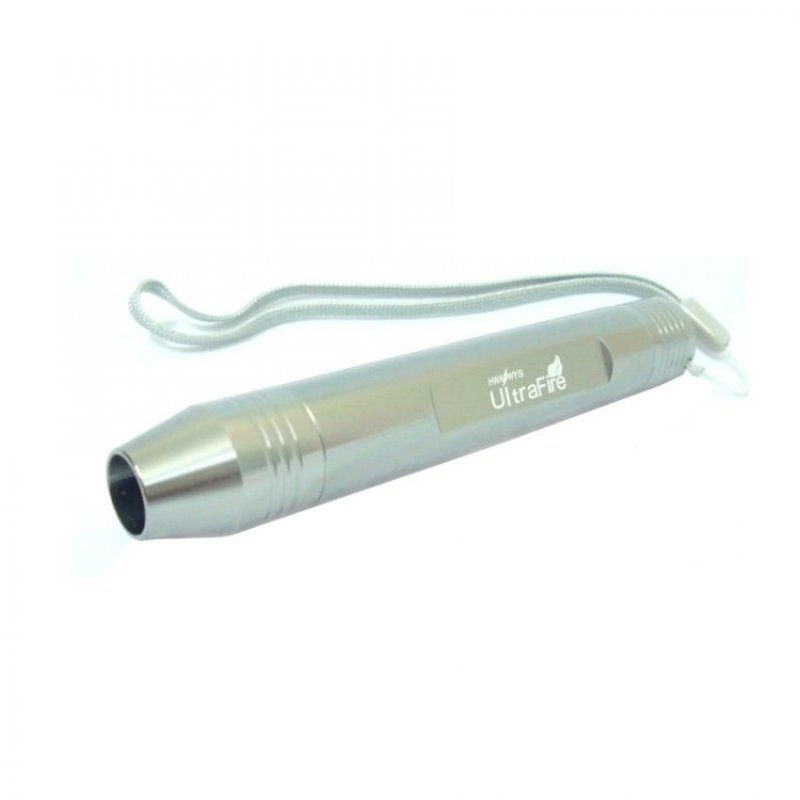 Bảng giá Bộ Đèn Pin Chiếu Sáng Cao Cấp ULTRAFIRE Jeda USA Store (Bạc)