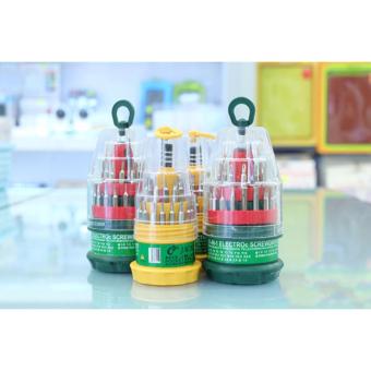 Bộ Hộp Tua Vít đa Năng 32 Món Tiện Dụng May 2018 - 3 Bộ hộp tua vít đa năng 32 món tiện dụng - 3