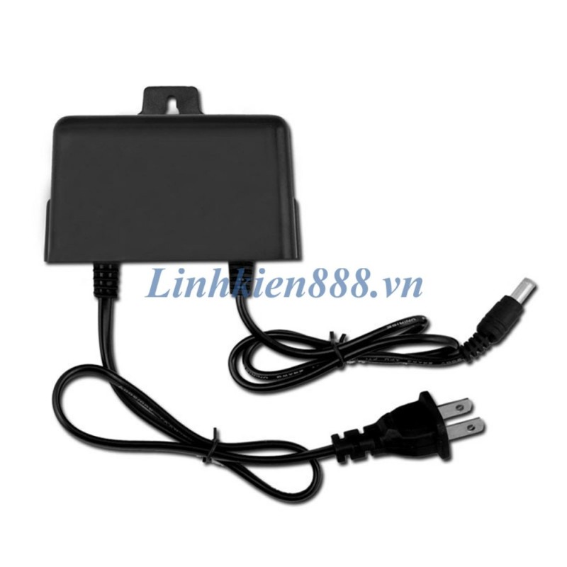 Bảng giá Bộ nguồn 12V 2A chống nước dùng cho camera