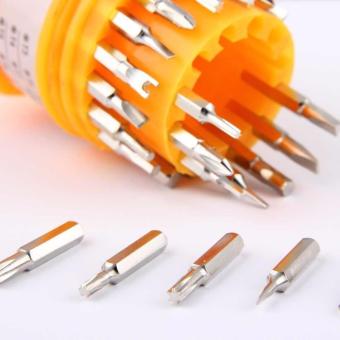 Bộ Tua Vít Cốc đa Năng 31 Món Chuyên Dụng (Tặng Móc Khóa Da) May 2018 - 2 Bộ tua vít cốc đa năng 31 món chuyên dụng (Tặng móc khóa da) - 2
