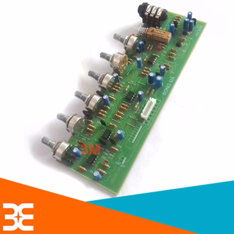 Bảng giá Board Mạch Khuếch Đại Micro MIC PRO-8280 ( Song Mã )