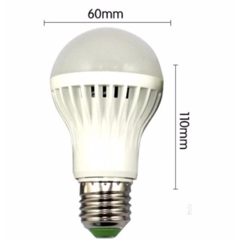 Bóng đèn Led Bulb 5W Trắng- Better Shop  