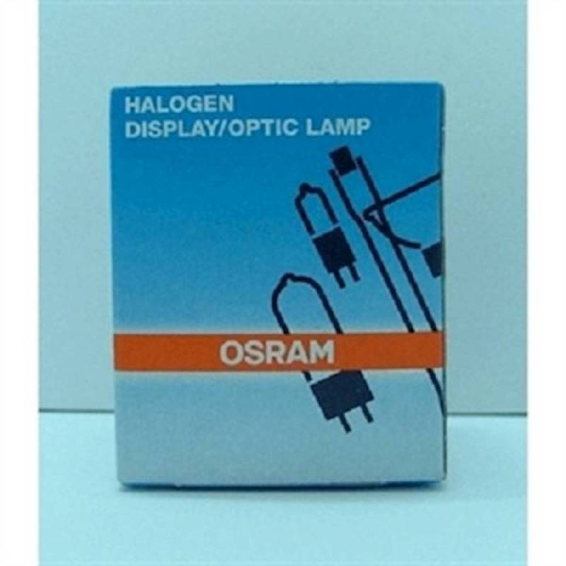 Bảng giá Mua Bóng Halogen Chân Ghim Osram 100W 12V GZ6.35 D=51M