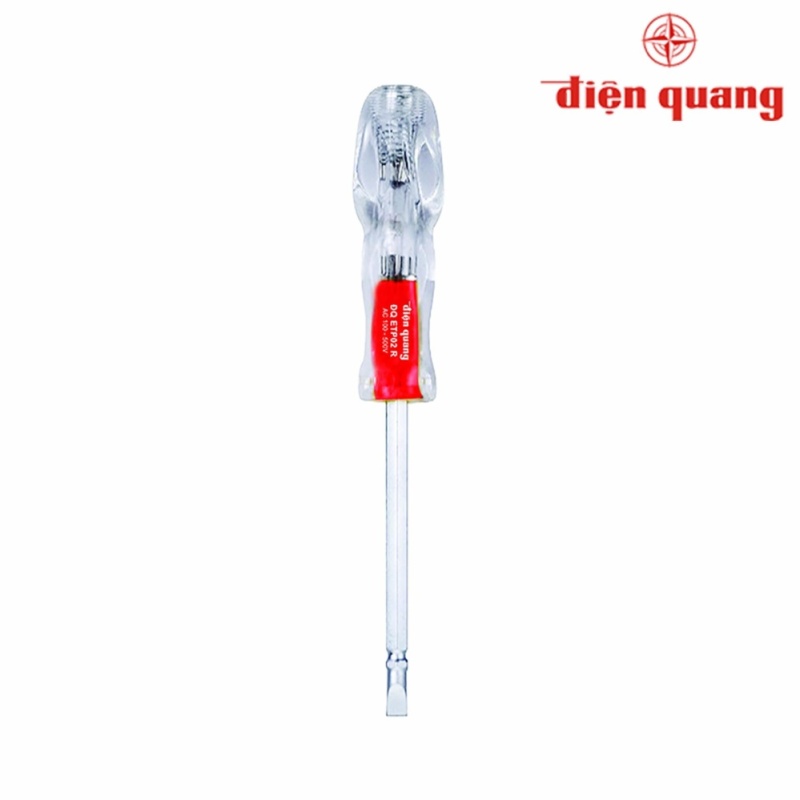Bảng giá Mua Bút Thử Điện Điện Quang ĐQ ETP02 R (Đổi Đầu, Đỏ)