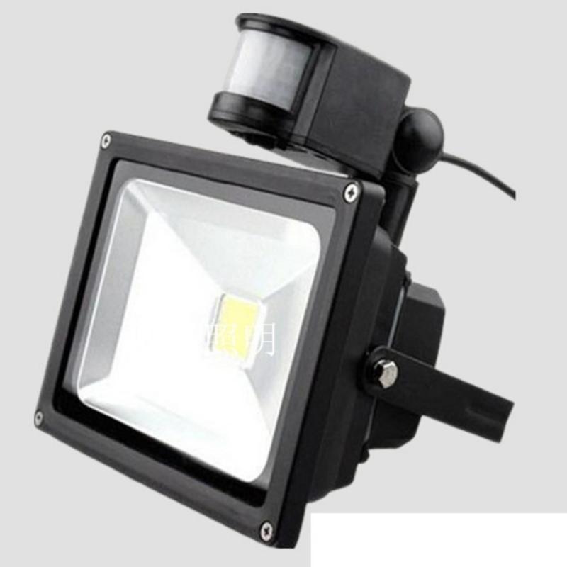 Bảng giá Cảm Biến Ánh Sáng, Đèn Pha Led Siêu Sáng - Tặng Cảm Biến Hồng Ngoại Siêu Tiết Kiệm Điện