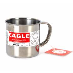 Ca nước Inox Eagle 8cm